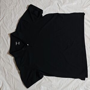 Goodfellow & Co Men's XXL Black Polo Shirt Used
